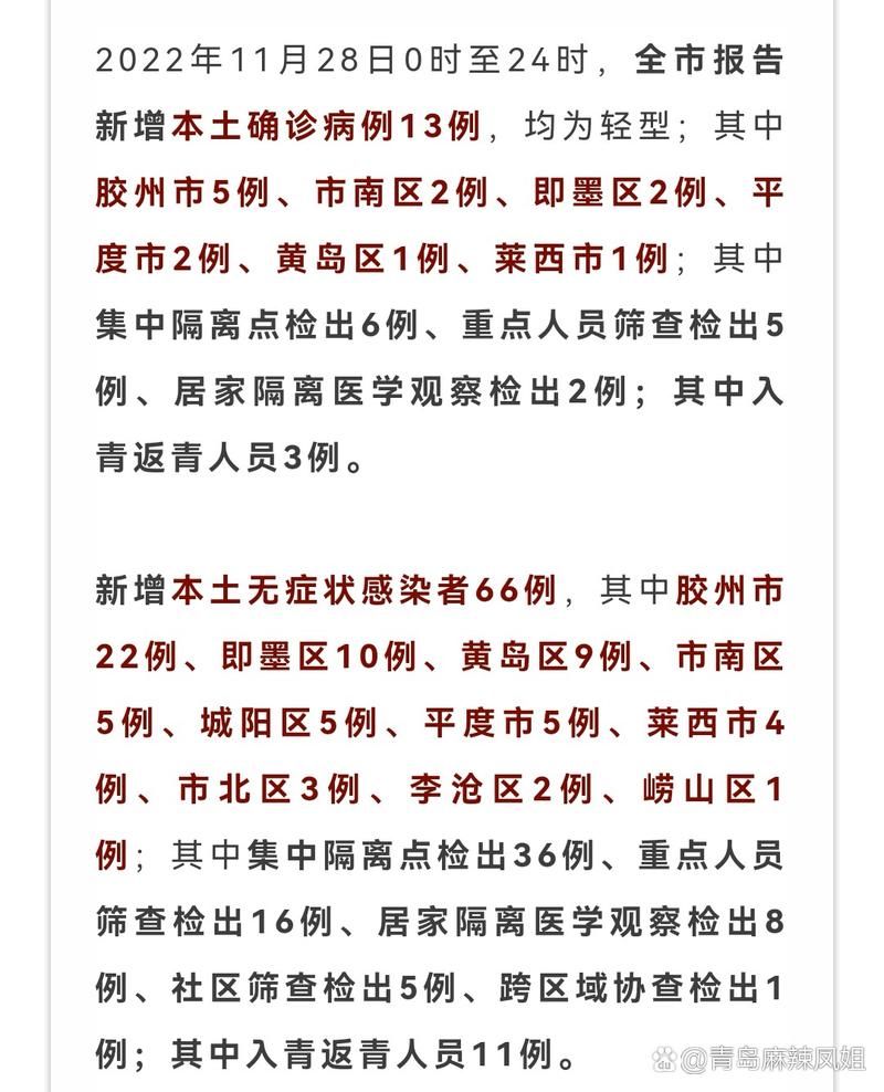 多地新增28例本土确诊涉2省市/多地新增本土病例