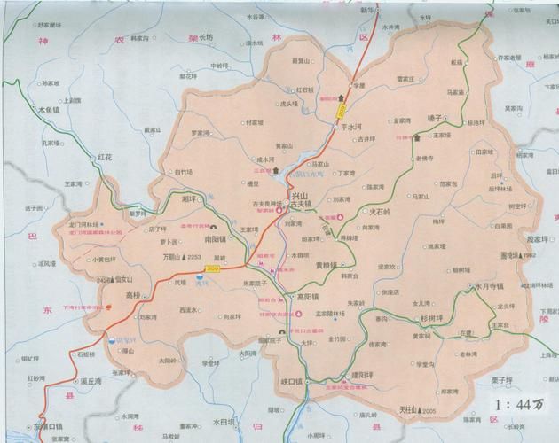 兴山县什么时候可以解封(兴山县在什么地方)