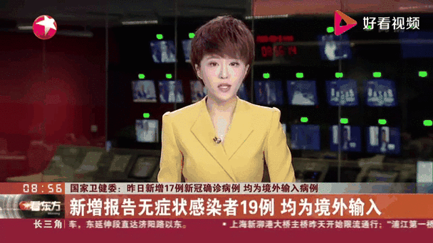 多地新增确诊17例均为境外输入/新增18例境外输入