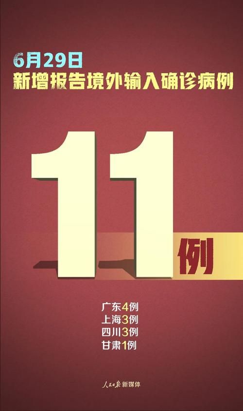 31省份新增境外输入7例:31省份新增19例境外输入