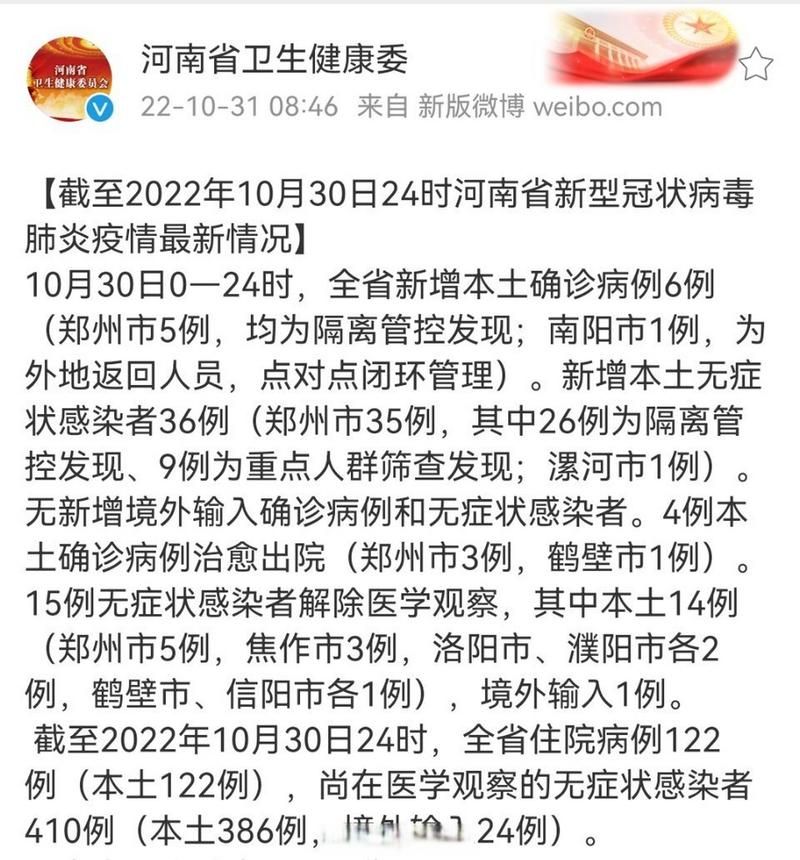 【31省市新增22例阳性感染者及7例无症状,31省区市新增确诊124例 本土117例】