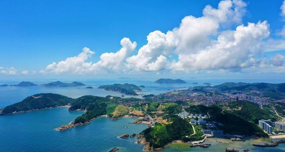浙江温州洞头区什么时候可以足不出户_温州市洞头