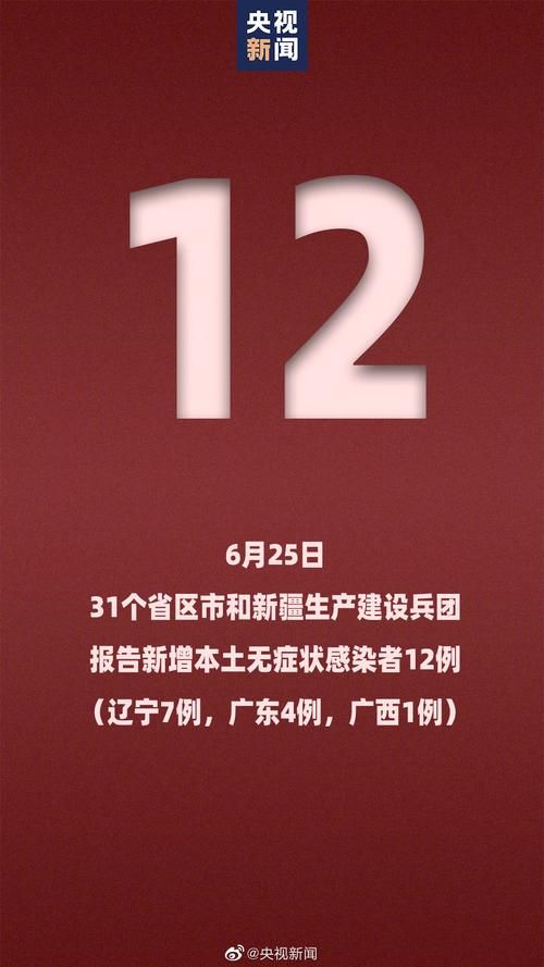  今日疫情31省份新增情况:今日疫情通报全国新增