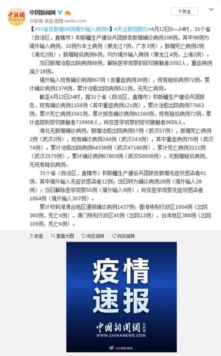 【31省份新增25例均为境外输入,31省新增10例 均为境外输入】