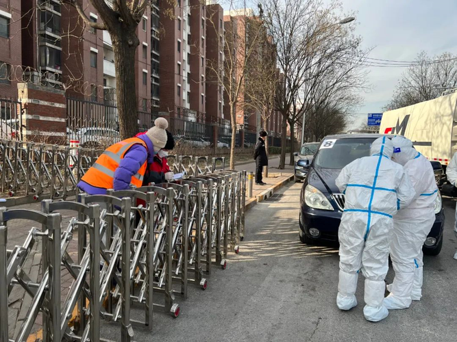 广东中山南区街道新增1例核酸阳性，涉及河北省保定市唐县/广东中山本土病例