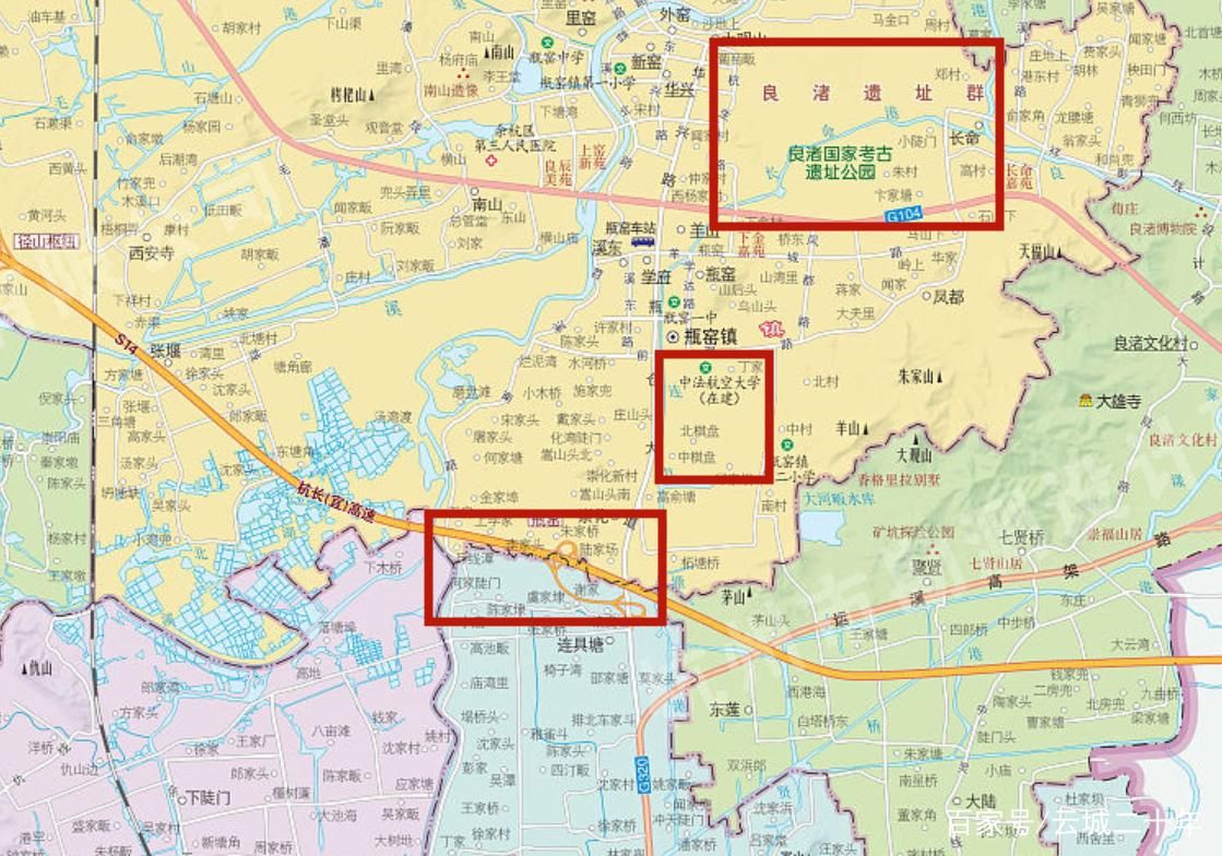  余杭区什么时候可以管控区:杭州余杭区调整