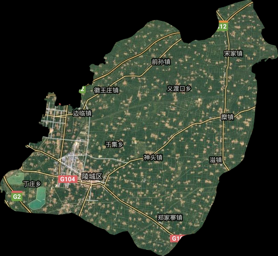 【陵城区最新疫情趋势:寻找同轨迹人员,陵城区疫情最新消息】