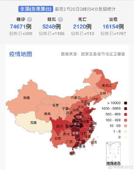 今日疫情31省新增情况_今日疫情最新消息31省