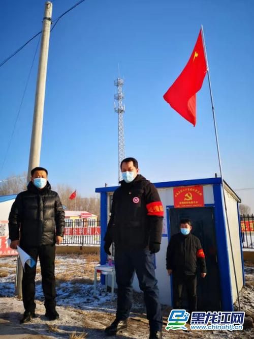  黑龙江齐齐哈尔甘南县阳性感染者已回落2地:齐齐哈尔甘南县疫情最新通告