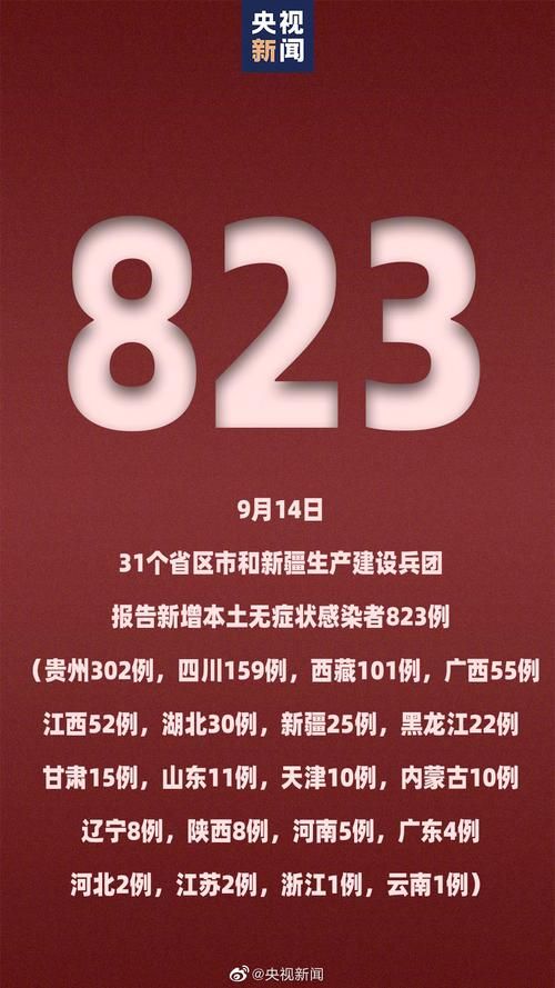 2地新增本土确诊14例(多地新增本土病例)