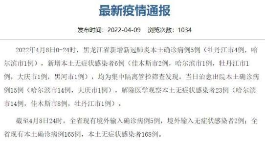 31省新增5例阳性感染者及25例无症状/31省新增确诊16例 无症状50例