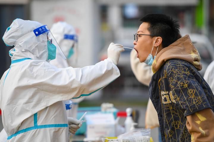 河南郑州荥阳现有无症状感染者3例(郑州荥阳疫情确诊名单)