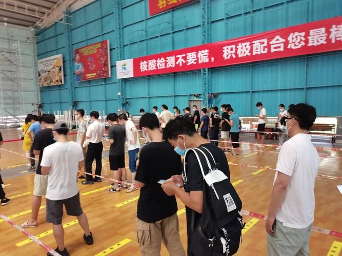 伊州区新增23例无症状感染者及7例无症状_伊州区附近新冠疫苗接种点