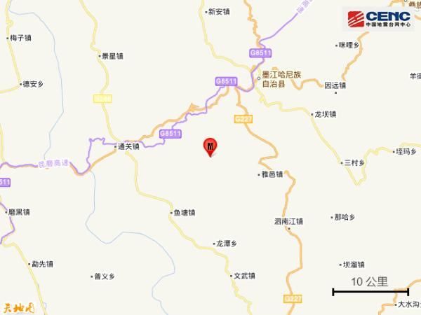 云南省普洱市墨江哈尼族自治县新增18例重症及25例无症状(云南省普洱市墨江县疫情情况)