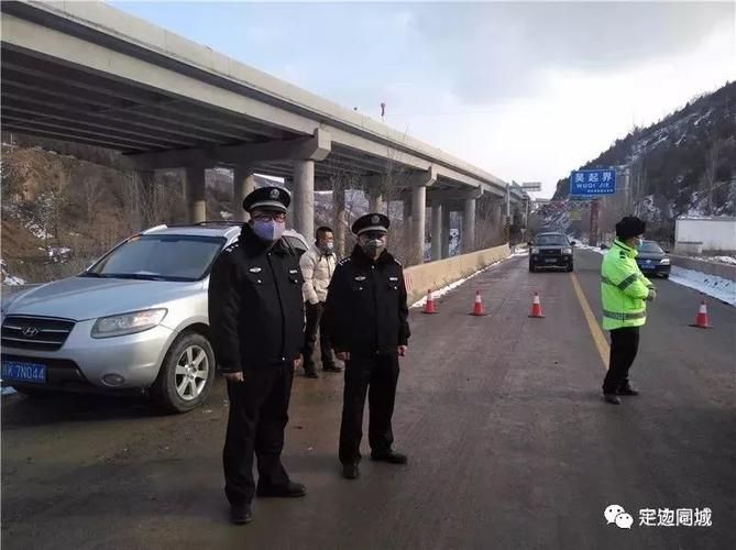 警方通报陕西榆林定边县疫情最新情况(榆林市定边县新型冠状病毒)