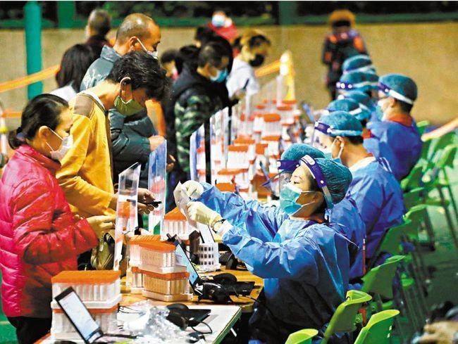 广东省中山市民众街道近期新增17例无症状感染者/中山市民众镇新冠肺炎