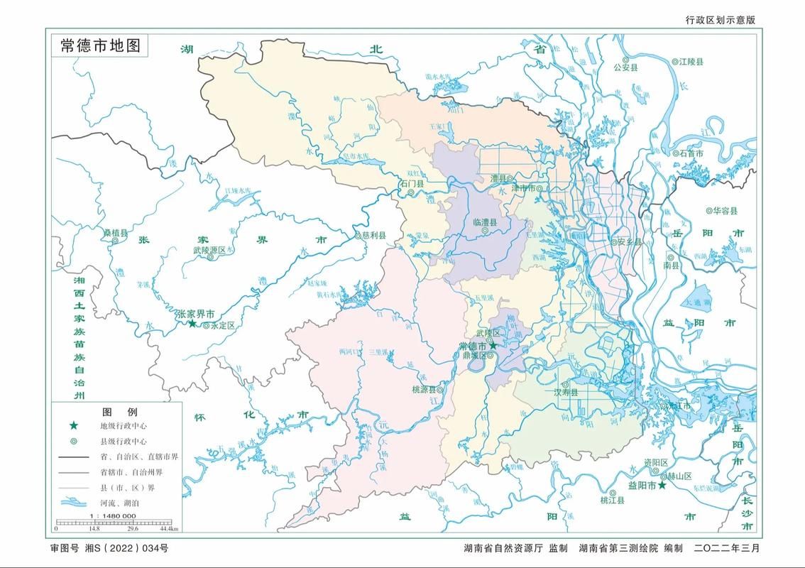 【10地新增核酸阳性10例均在常德市西洞庭管理区,常德西洞庭地图全图】