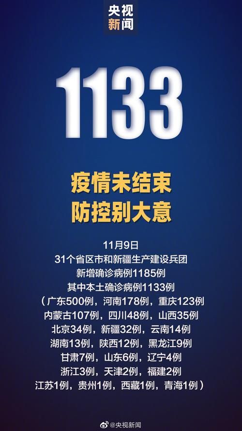 31个省份增6例核酸阳性:31个省份新增17