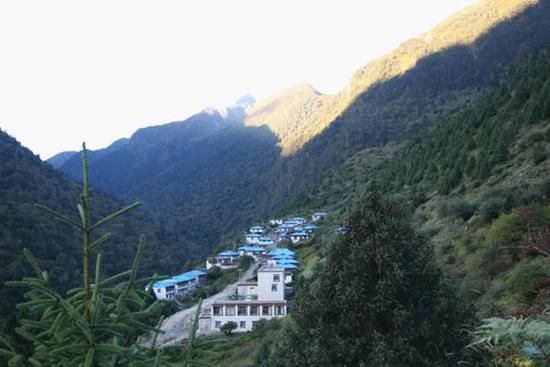 专家:西藏自治区山南洛扎县每年或现多个感染高峰/西藏山南洛扎县地图