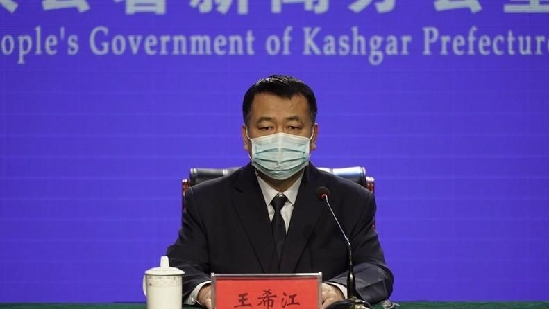 【疏附县几个地区有疫情发生,疏附县最新疫情防控】