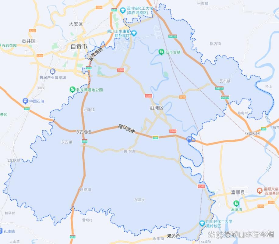 沿滩区为何新增疫情/沿滩区属于哪个县