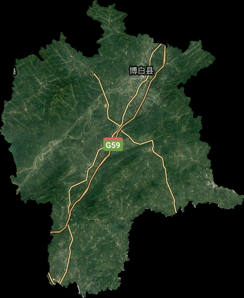 广西壮族自治区玉林市博白县最新疫情情况通报_广西玉林市博白县地图