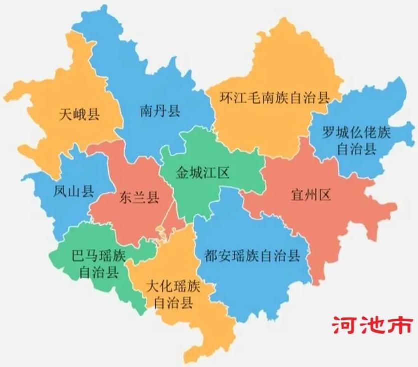 广西壮族自治区河池罗城仫佬族自治县疫情分布图最新_河池罗城属于哪个省