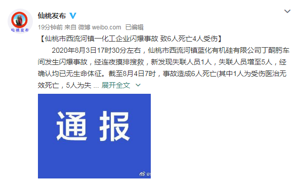 【31省市新增死亡病例3例均在仙桃市,湖北仙桃疫情感染人数】