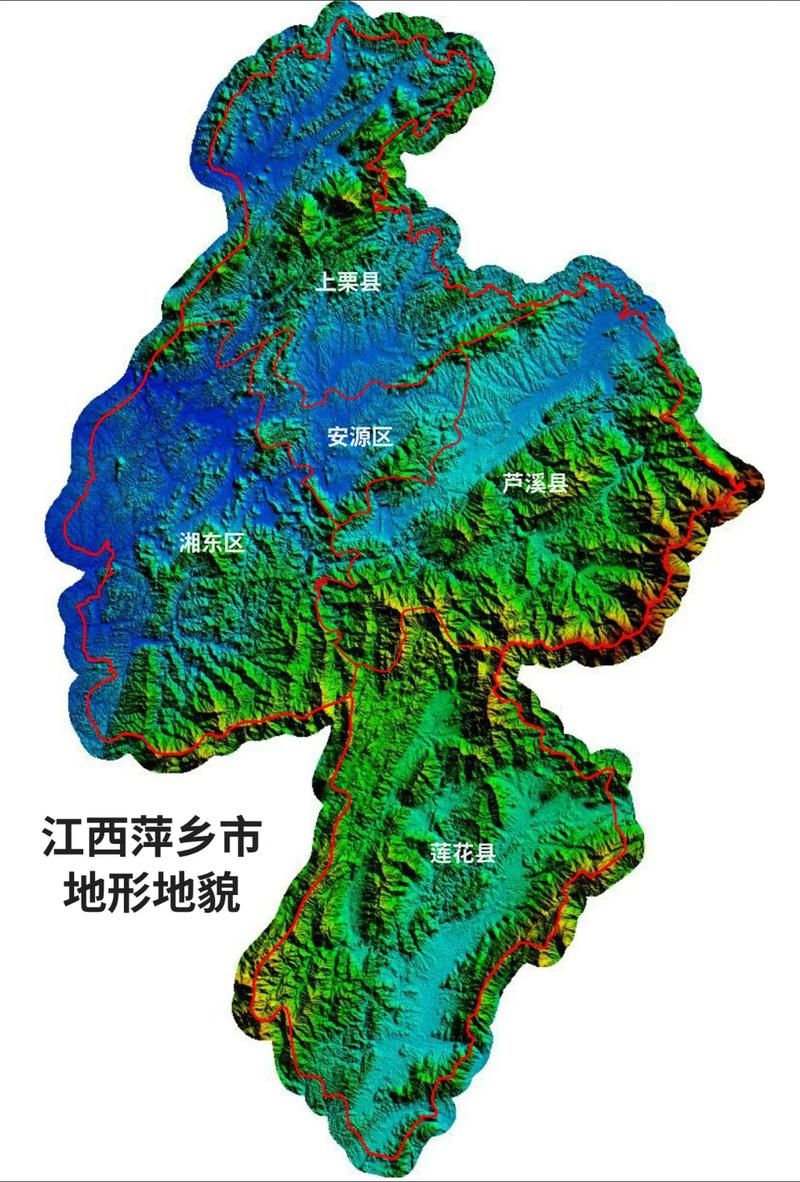 一张图看懂江西省萍乡市今日数据播报/江西省萍乡今日重大新闻