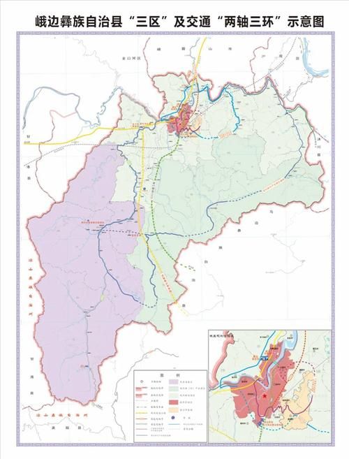 峨边彝族自治县中高风险地区疫情/峨边彝族自治县属于哪个区