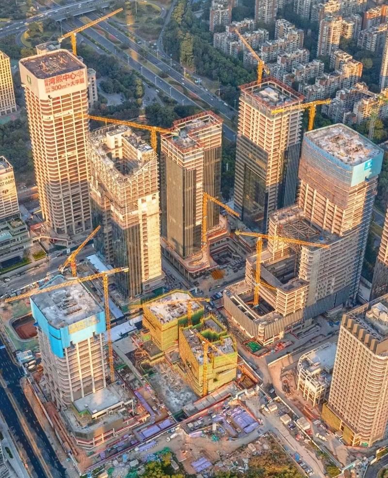 新增疫情关注广东东莞东莞滨海湾新区(东莞滨海湾新区建设进度)
