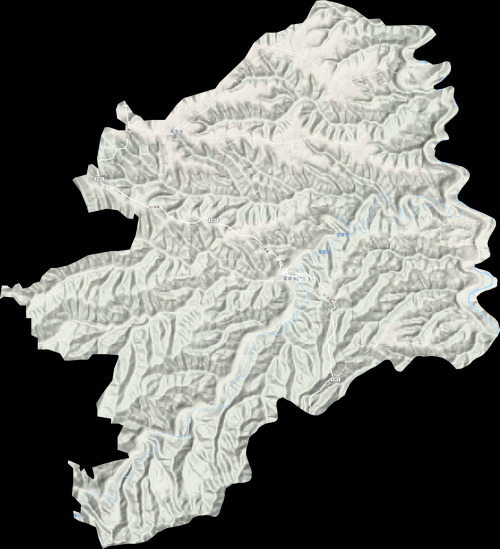 【陕西铜川宜君县疫情严重吗,铜川宜君卫星地图】