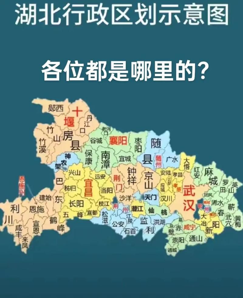 一张图看懂近7天湖北省省直辖县级行政区划疫情(湖北省各市疫情最新数据)