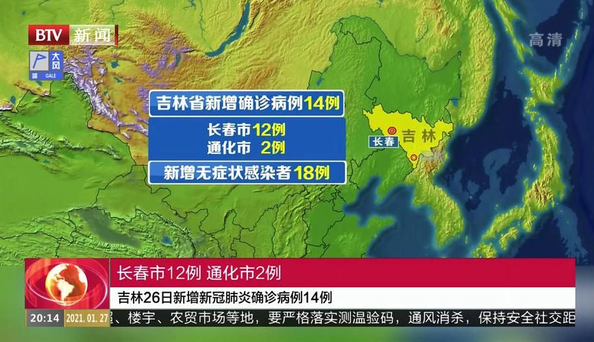 吉林白城洮南通报14例死亡病例详情/吉林白城洮南疫情最新消息