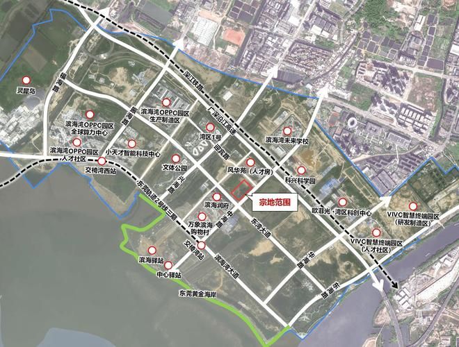 【广东东莞东莞滨海湾新区疫情防控中风险地区_东莞滨海湾新区包括哪些地方】