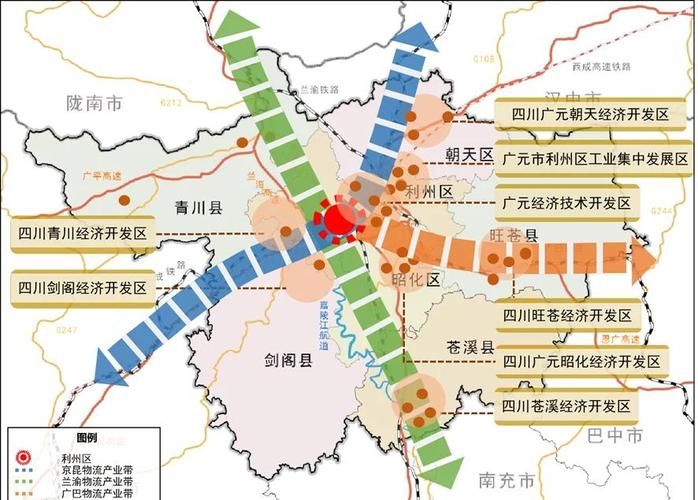 广元市疫情地区分布(广元市疫情风险等级)