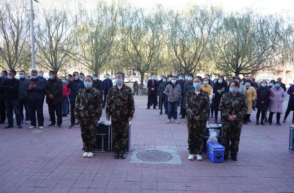 内蒙古自治区呼和浩特市和林格尔县首例阳性感染者来源公布/呼和浩特和林格尔新冠