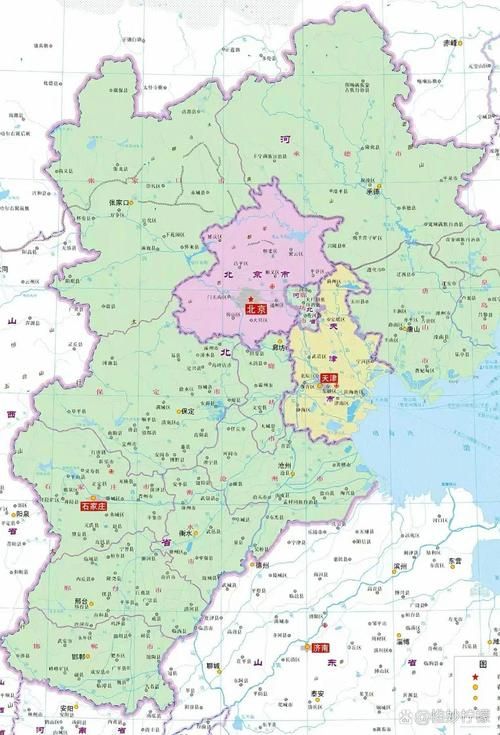 河北区算是疫情风险地区吗/河北区属于天津吗