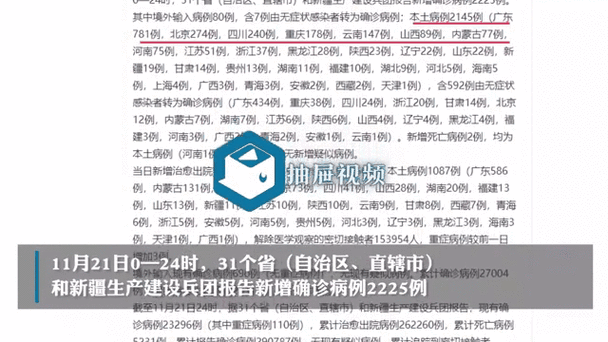 31省区市新增17例重症涉30省/31个省区市新增病例12例!