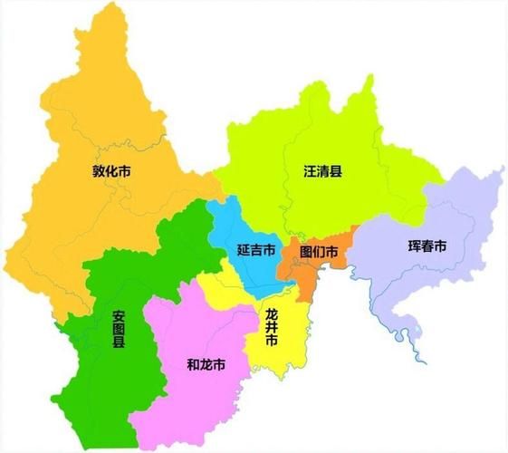 吉林延边朝鲜族自治州敦化现有核酸阳性15例(延边敦化市是哪个省)