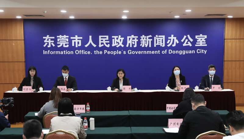 发现1名密接者!大朗镇(东莞大朗有疫情案例吗)