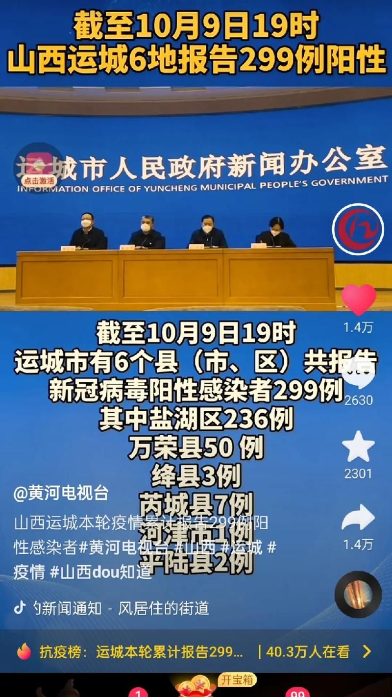 【一张图看懂近期山西运城芮城县疫情_运城地区芮城县】