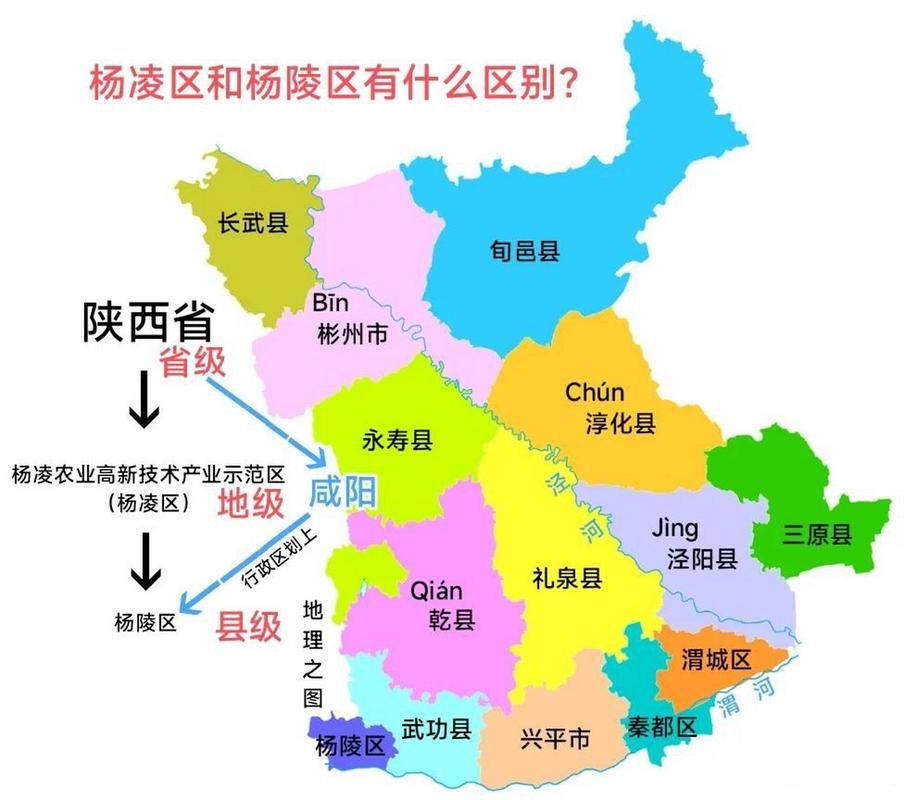 陕西省咸阳市杨陵区疫情地区分布:陕西省咸阳市杨陵区属于哪个区