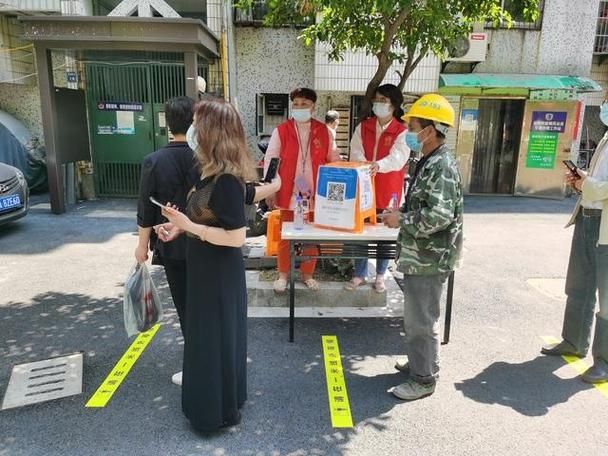 上城区最新疫情进展信息:上城区疫情防控