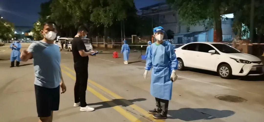 广东东莞道滘镇疫情还在新增吗今天/东莞道滘新冠