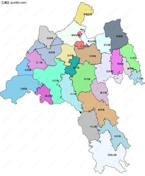 【重庆江津区疫情风险地区划分_重庆市江津区有疫情吗】