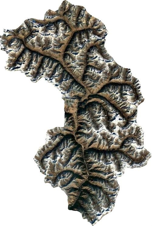 西藏自治区山南市加查县近2天新增破11/西藏加查县地图