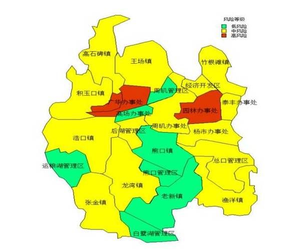 【潜江市疫情防控中风险地区_潜江市疫情?】
