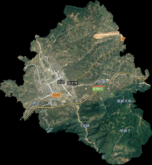 【甘肃省陇南市成县哪里地区有疫情了呢,甘肃陇南成县地理位置】