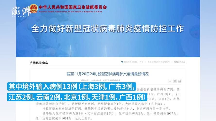【31省份新增11例核酸阳性涉22省_31省新增确诊18例6】